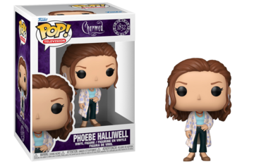 Funko Pop Television: Charmed: Phoebe Halliwell
