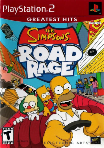 The Simpsons Road Rage [Greatest Hits]