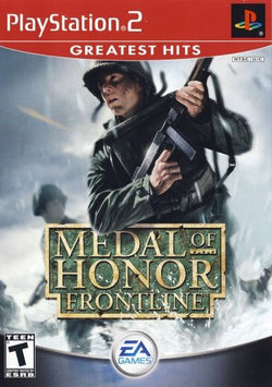 Medal Of Honor: Frontline [Greatest Hits]
