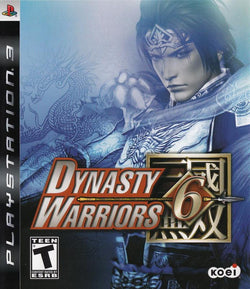 Dynasty Warriors 6