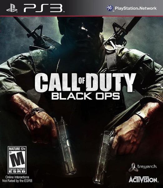 Call Of Duty: Black Ops