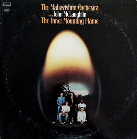 The Mahavishnu Orchestra with John McLaughlin