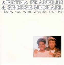 Aretha Franklin & George Michael