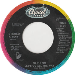 Sly Fox