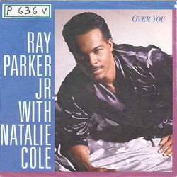 Ray Parker Jr. With Natalie Cole