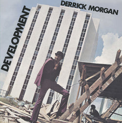 Derrick Morgan
