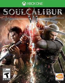 Soulcalibur VI