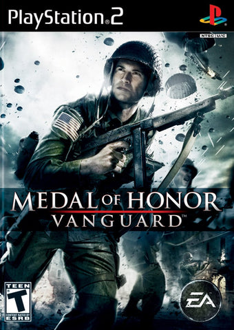 Medal Of Honor: Vanguard