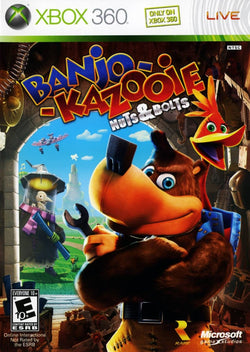 Banjo-Kazooie Nuts & Bolts