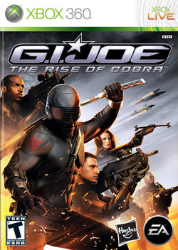 GI Joe The Rise of Cobra