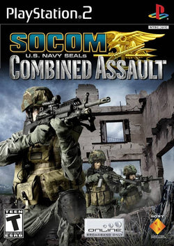 Socom US Navy Seals: Combined Assault