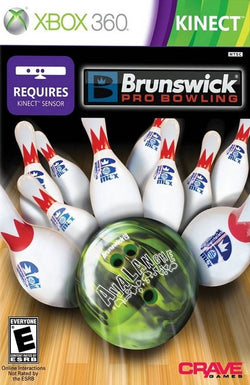 Brunswick Pro Bowling