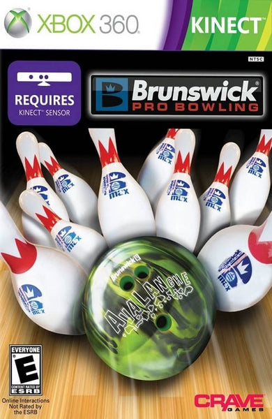 Brunswick Pro Bowling