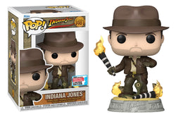 Funko Pop! Disney: Indiana Jones - Indiana Jones (with Snakes)
