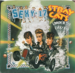 Stray Cats