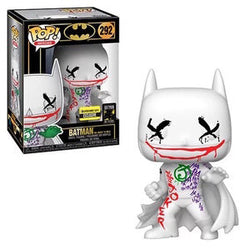 Funko Pop Heroes: Batman 80 Years - Batman (The Joker Is Wild) (Entertainment Earth)