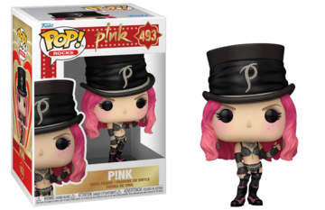 Funko Rocks: Pink - Lady Marmalade