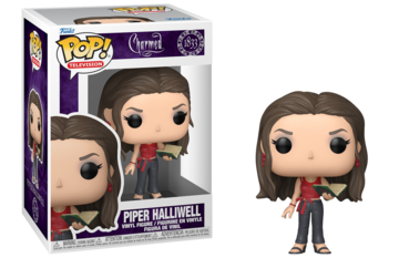 Funko Pop Television: Charmed: Piper Halliwell