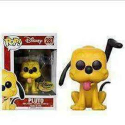 Funko Pop Disney: Pluto (Disney Treasures Exclusive)