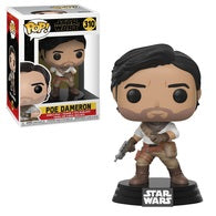Funko Pop! Star Wars: Rise Of Skywalker - Poe Dameron