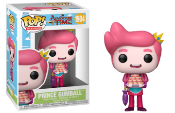 Funko Pop! Animation: Adventure Time - Prince Gumball