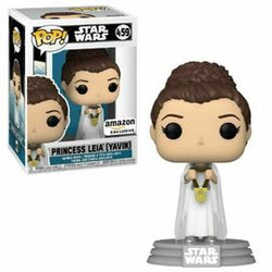 Funko Pop! Star Wars: Princess Leia (Yavin) (Amazon)