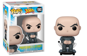 Funko Pop! Marvel: X-Men '97 - Professor X (X-Corp)