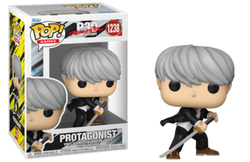 Funko Pop! Games: Persona - Golden Protagonist, 30th Anniversary