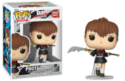 Funko Pop! Games: Persona - Female Protagonist, 30th Anniversary