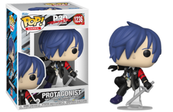 Funko Pop! Games: Persona - Male Protagonist, 30th Anniversary