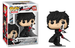 Funko Pop! Games: Persona - Royal Protagonist
