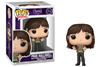 Funko Pop Television: Charmed: Prue Halliwell