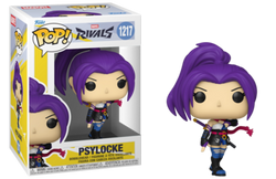 Funko Pop! Games: Marvel Rivals - Psylocke
