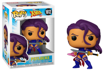 Funko POP! Marvel: X-Men '97 - Psylocke