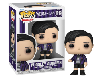 Funko POP! Television: Wednesday - Pugsley Addams