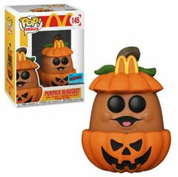 Funko Pop! Ad Icons: McDonalds - Pumpkin McNugget (2021 New York Comic Con Exclusive)