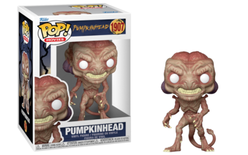 Funko POP! Movies: Pumpkinhead - Pumpkinhead