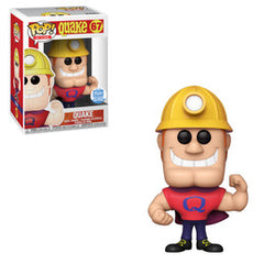 Funko Pop! Ad Icons - Quake (Funko)