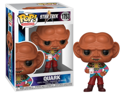 Funko POP! Television: Star Trek - Quark