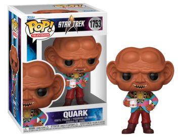 Funko POP! Television: Star Trek - Quark