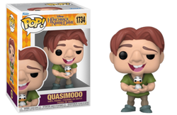 Funko Pop! Disney: Hunchback of Notre Dame - Quasimodo