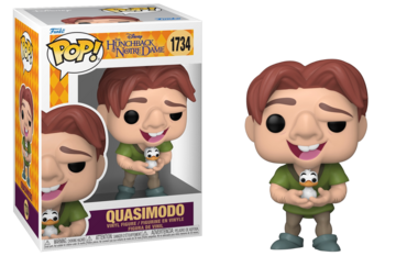 Funko Pop! Disney: Hunchback of Notre Dame - Quasimodo