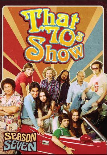 That '70's Show: Season 7