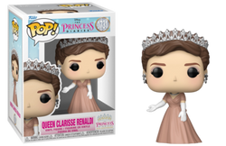 Funko Pop! Disney: The Princess Diaries - Queen Clarisse Renaldi