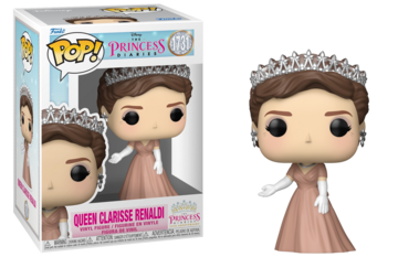 Funko Pop! Disney: The Princess Diaries - Queen Clarisse Renaldi