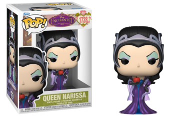 Funko Pop! Disney: Enchanted - Queen Narissa