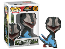 Funko Pop Movies: Jurassic World Rebirth: Quetzalcoatlus