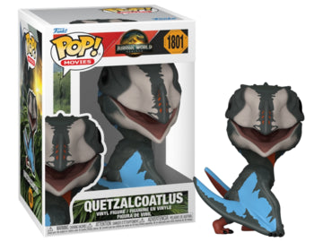 Funko Pop Movies: Jurassic World Rebirth: Quetzalcoatlus