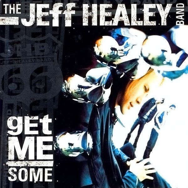 The Jeff Healey Band