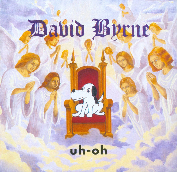 David Byrne